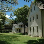 Chamberlain House, Mission Houses Museum, Honolulu