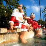 Christmas Festival at Honolulu Hale