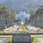 Laie Hawaii Temple (the Church of Jesus Christ of Latter Day Saints)
