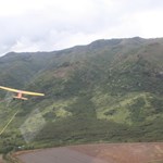 Glider Ride at Dillingham Airfield 
