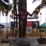Duke Kahanamoku - Honolulu