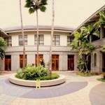 Main State Library, Honolulu 