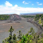 Kilauea Volcano Caldera