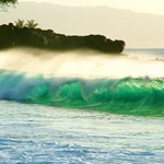 Waimea Bay wave