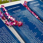 Pearl Harbor War Memorials