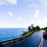 Relax with the Coastal scenery on the Hana Highway