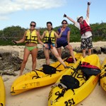 kailua kayak tour