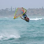 Windsurf a Kailua
