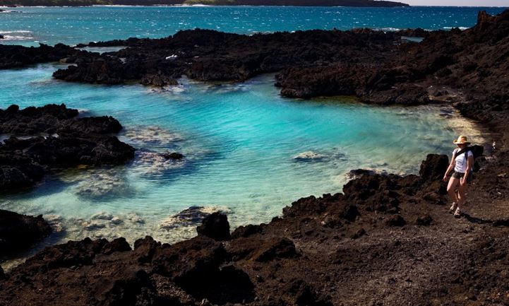 La Perouse Bay - Kihei, Maui - Hawaii