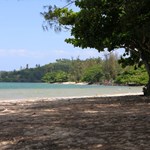 Anini beach