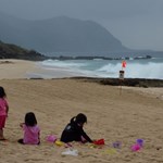 Keawaula (Yokohama) Beach