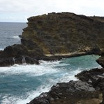 From Halona Blowhole