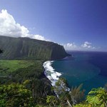 Beatiful Hawaiian Coastlines