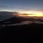 Photo of Polynesian Adventure Tours - Kahului, HI, United States. Sun rises over Haleakalā