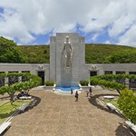 Punchbowl, National memorial cemetery of the pacific